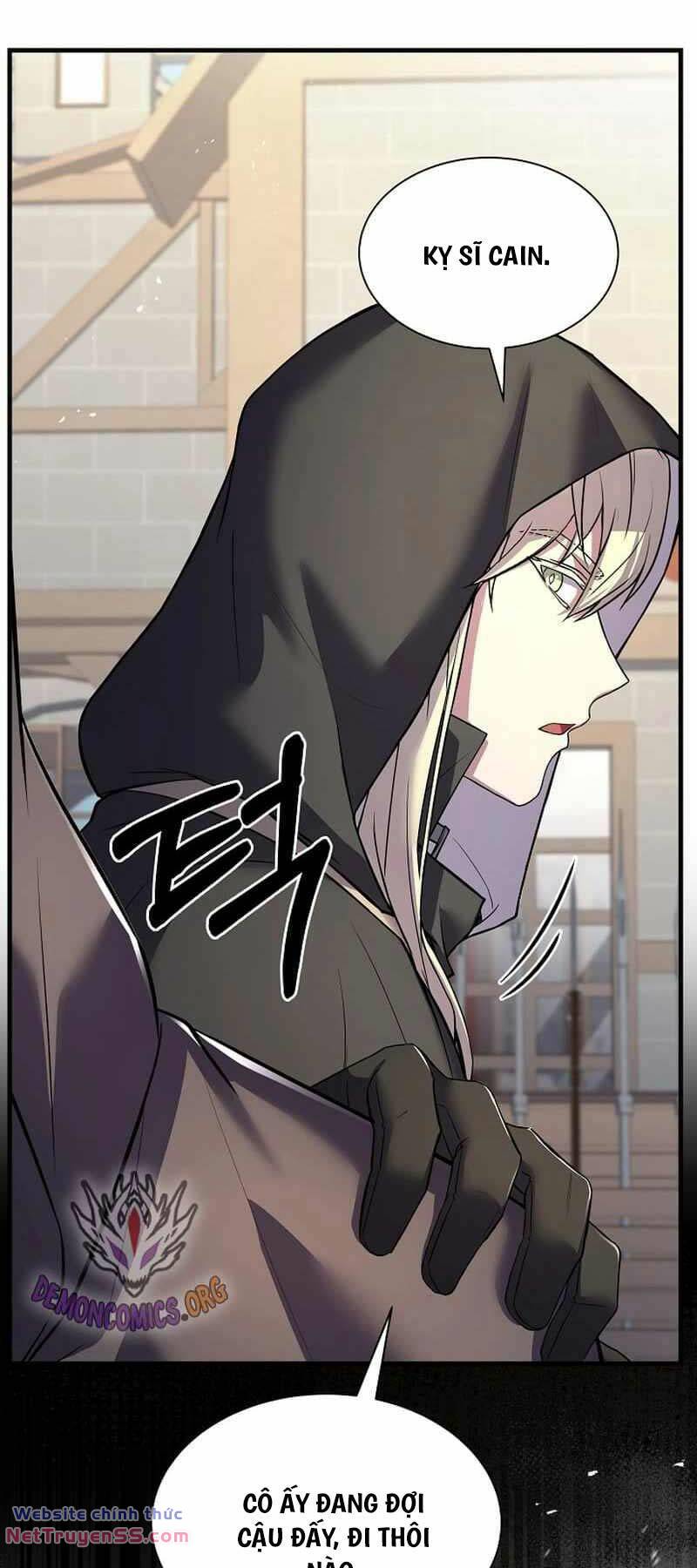 Huyền Thoại Giáo Sĩ Trở Lại: Chapter 126