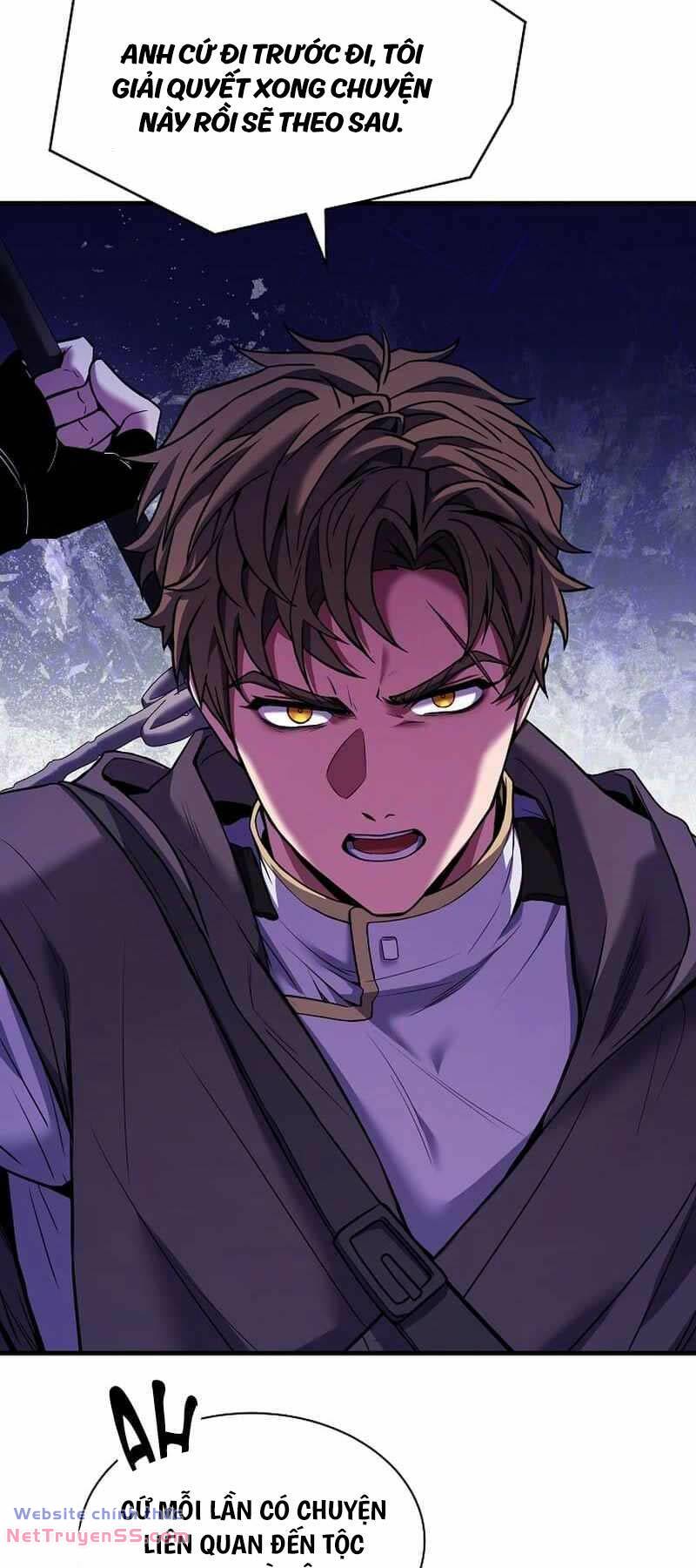 Huyền Thoại Giáo Sĩ Trở Lại: Chapter 126