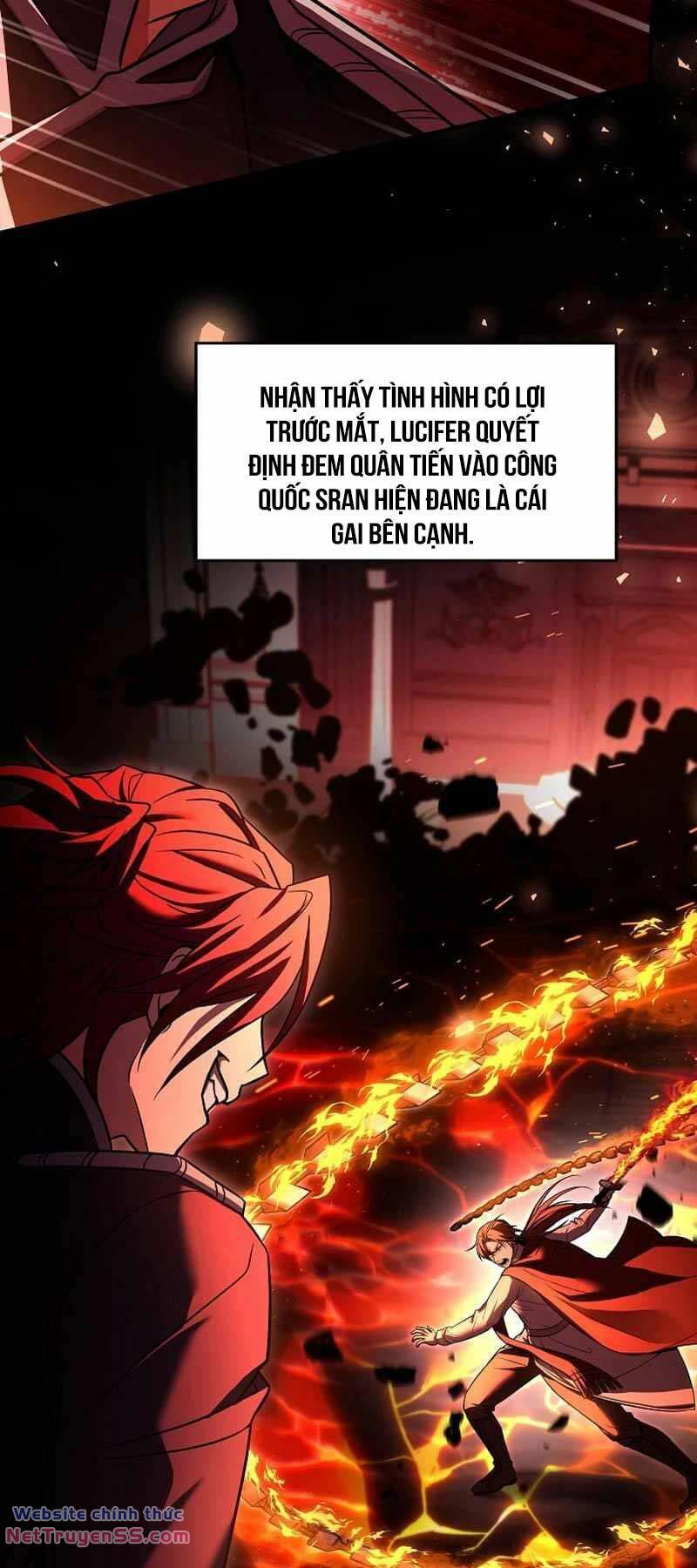 Huyền Thoại Giáo Sĩ Trở Lại: Chapter 126