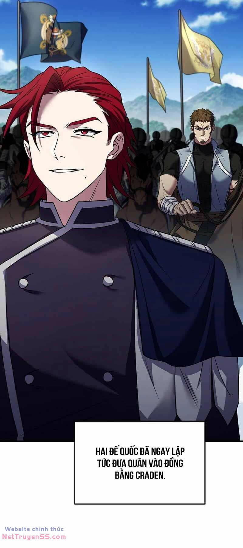 Huyền Thoại Giáo Sĩ Trở Lại: Chapter 126
