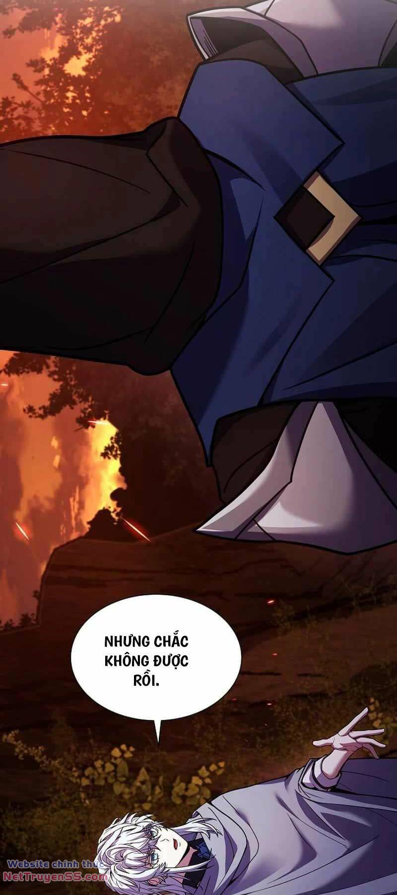 Huyền Thoại Giáo Sĩ Trở Lại: Chapter 126