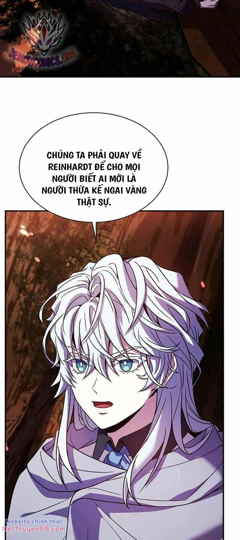Huyền Thoại Giáo Sĩ Trở Lại: Chapter 126