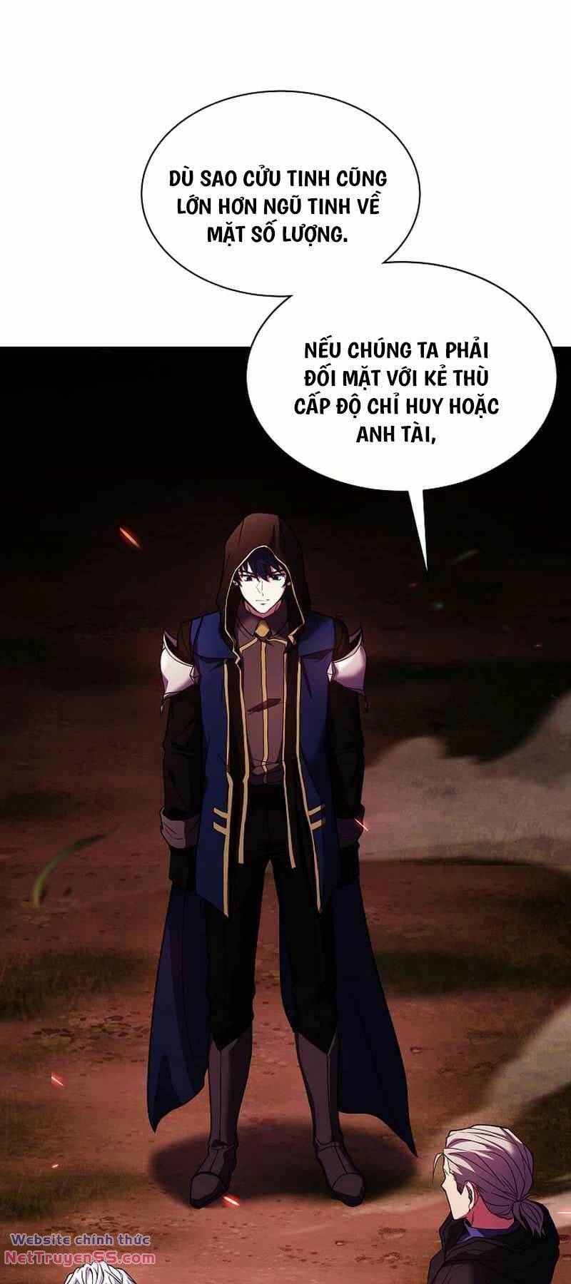 Huyền Thoại Giáo Sĩ Trở Lại: Chapter 126