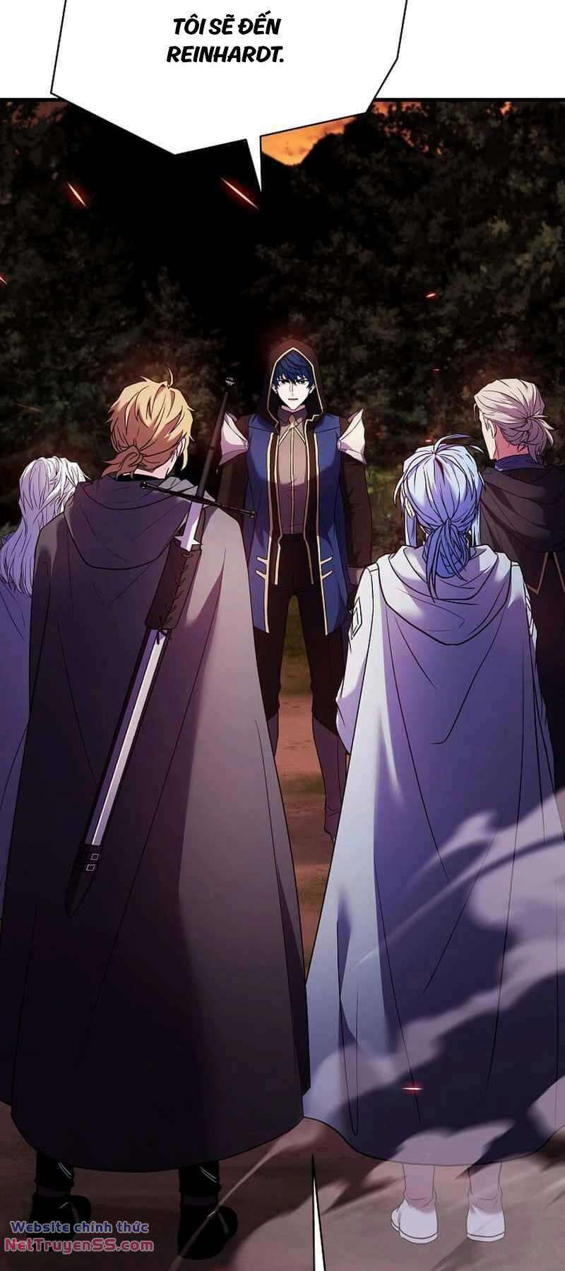 Huyền Thoại Giáo Sĩ Trở Lại: Chapter 126