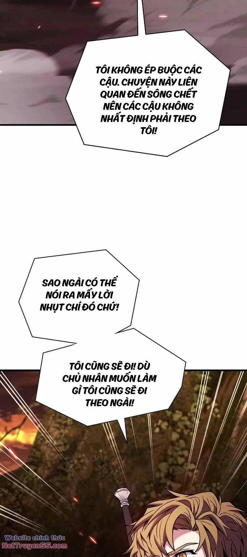 Huyền Thoại Giáo Sĩ Trở Lại: Chapter 126