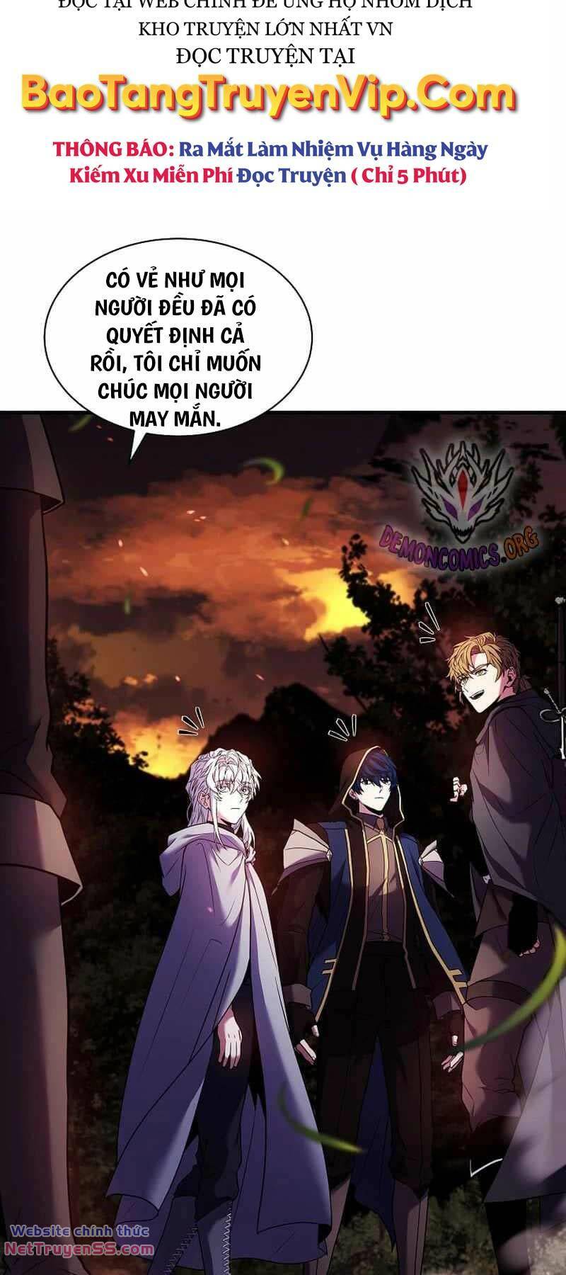 Huyền Thoại Giáo Sĩ Trở Lại: Chapter 126
