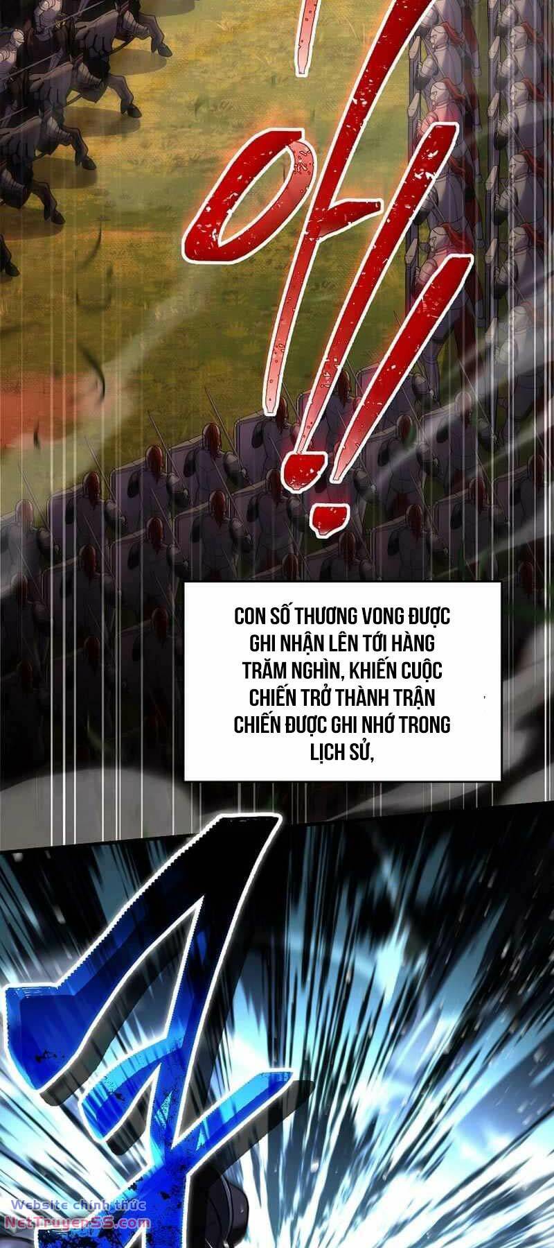 Huyền Thoại Giáo Sĩ Trở Lại: Chapter 126