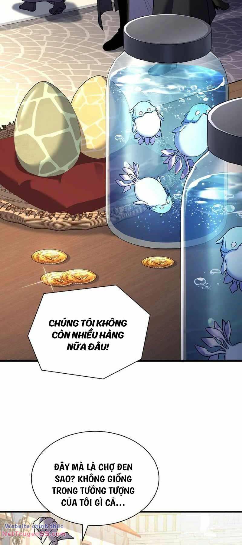 Huyền Thoại Giáo Sĩ Trở Lại: Chapter 126