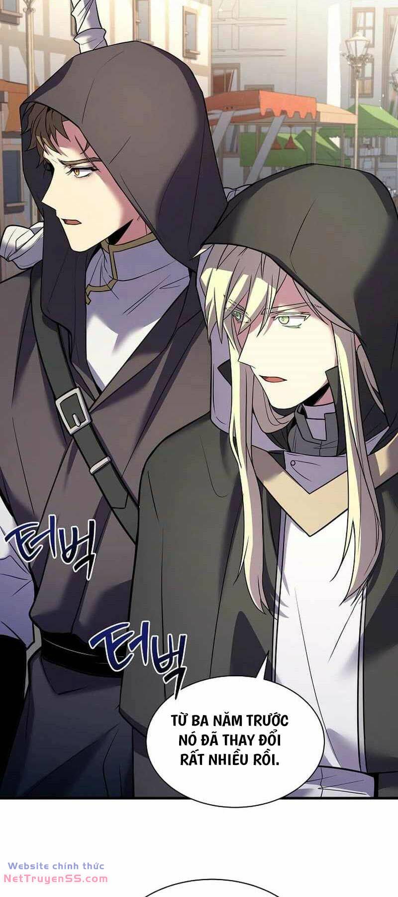 Huyền Thoại Giáo Sĩ Trở Lại: Chapter 126