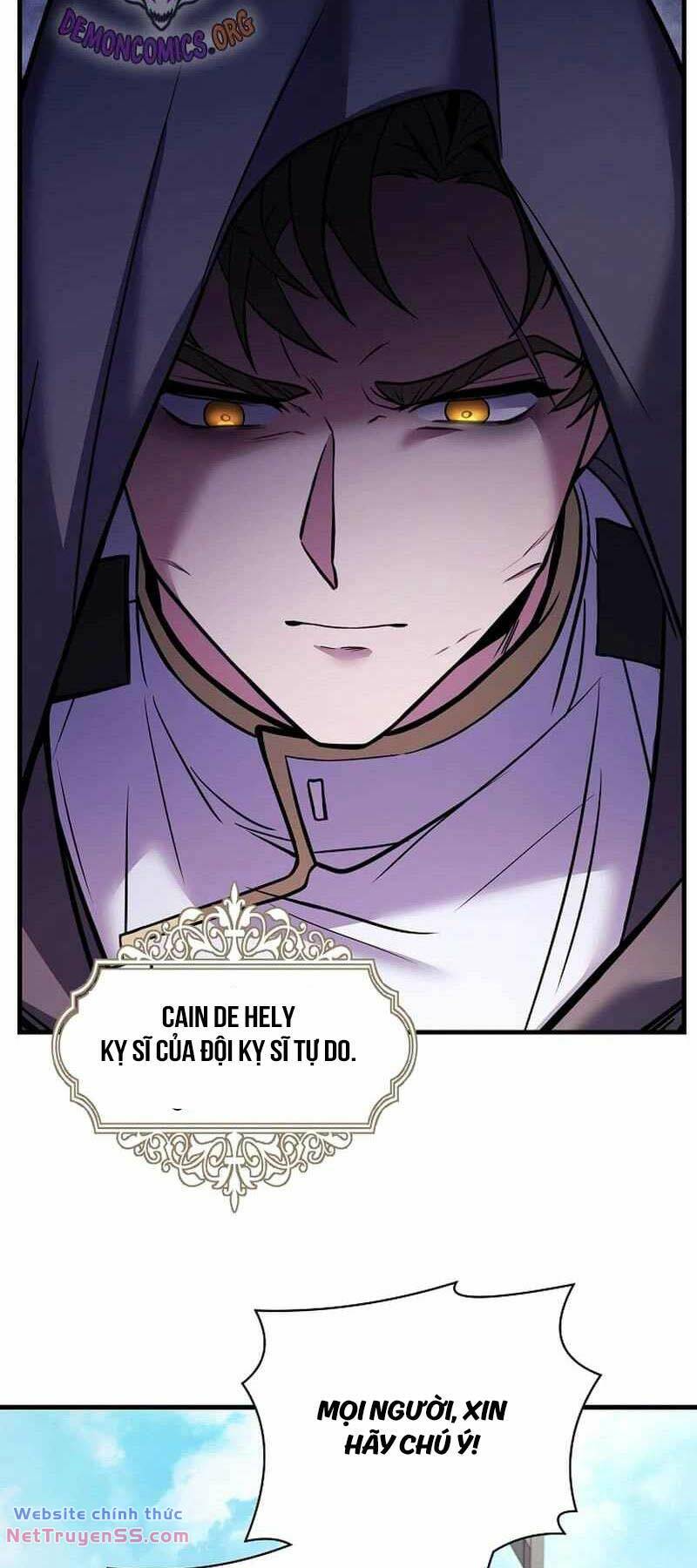 Huyền Thoại Giáo Sĩ Trở Lại: Chapter 126