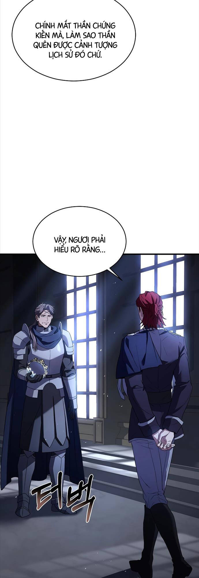 Huyền Thoại Giáo Sĩ Trở Lại: Chapter 127