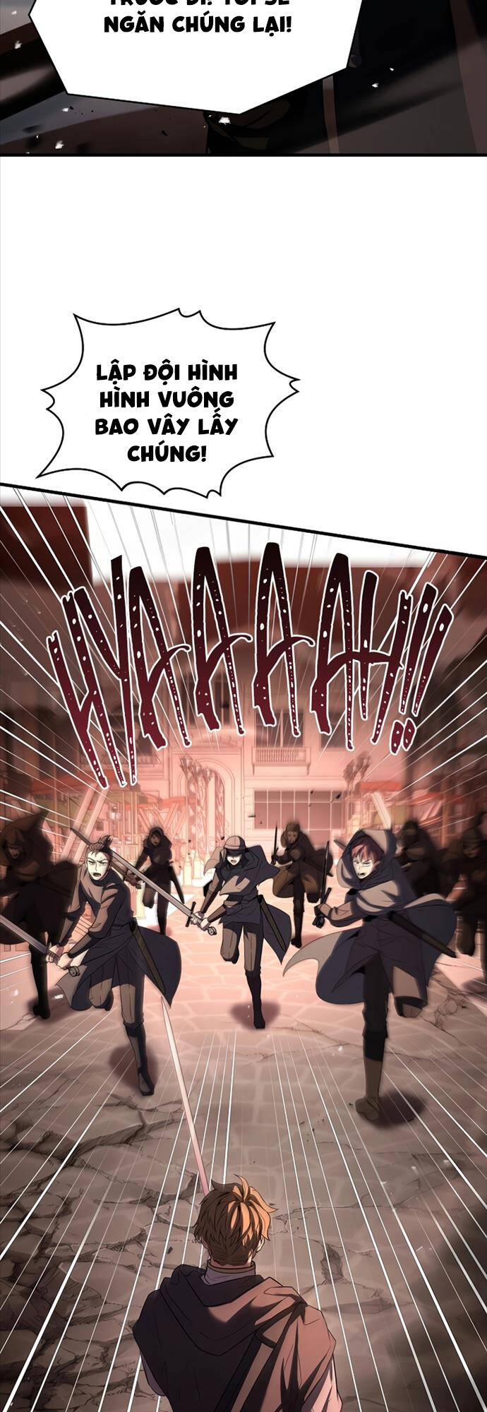 Huyền Thoại Giáo Sĩ Trở Lại: Chapter 127