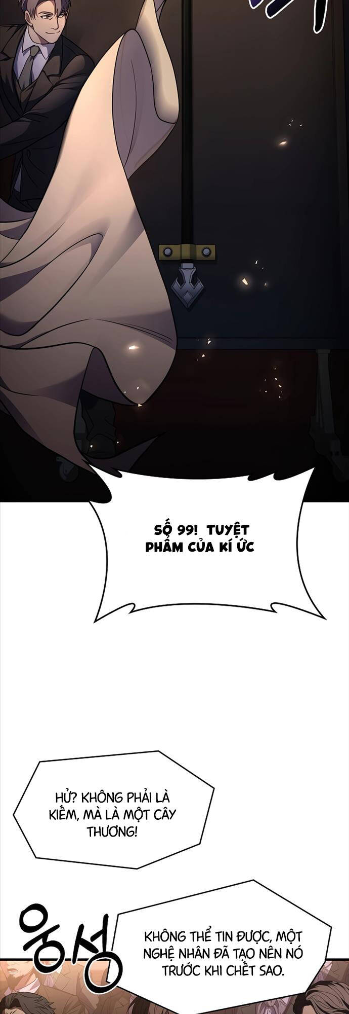 Huyền Thoại Giáo Sĩ Trở Lại: Chapter 127