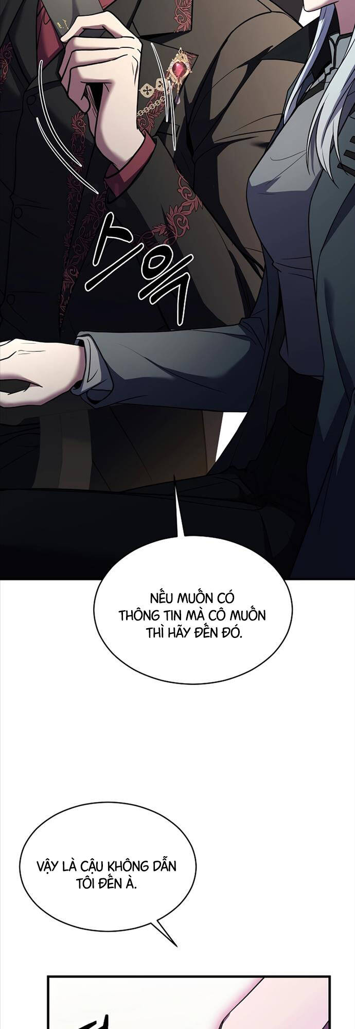 Huyền Thoại Giáo Sĩ Trở Lại: Chapter 127