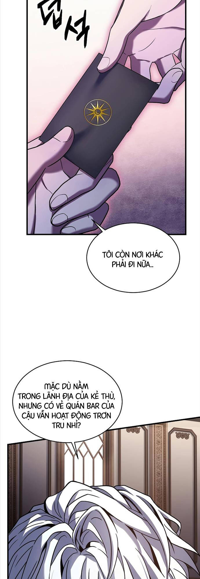 Huyền Thoại Giáo Sĩ Trở Lại: Chapter 127