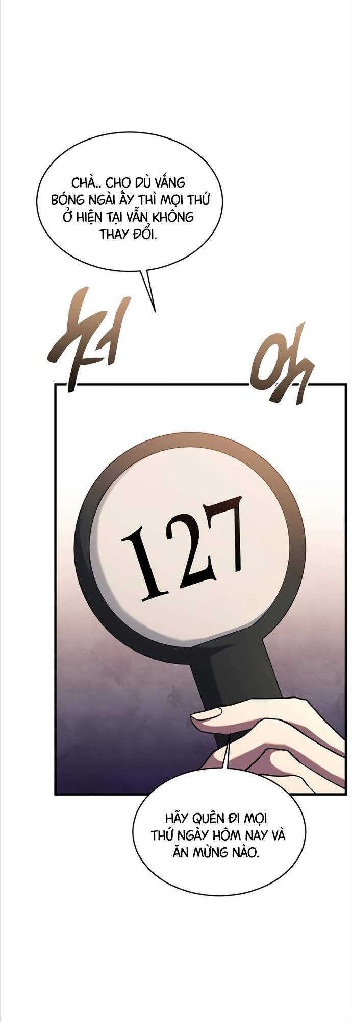 Huyền Thoại Giáo Sĩ Trở Lại: Chapter 127