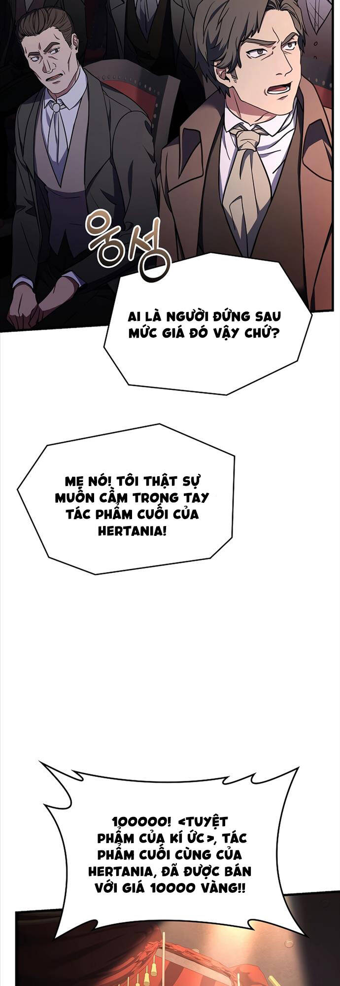 Huyền Thoại Giáo Sĩ Trở Lại: Chapter 127