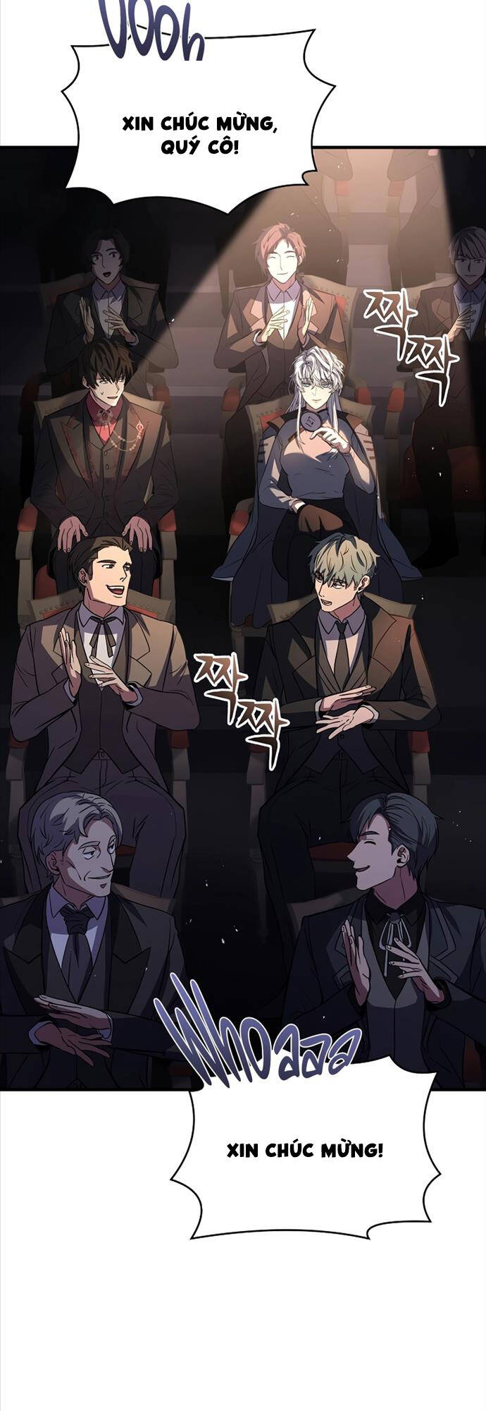 Huyền Thoại Giáo Sĩ Trở Lại: Chapter 127