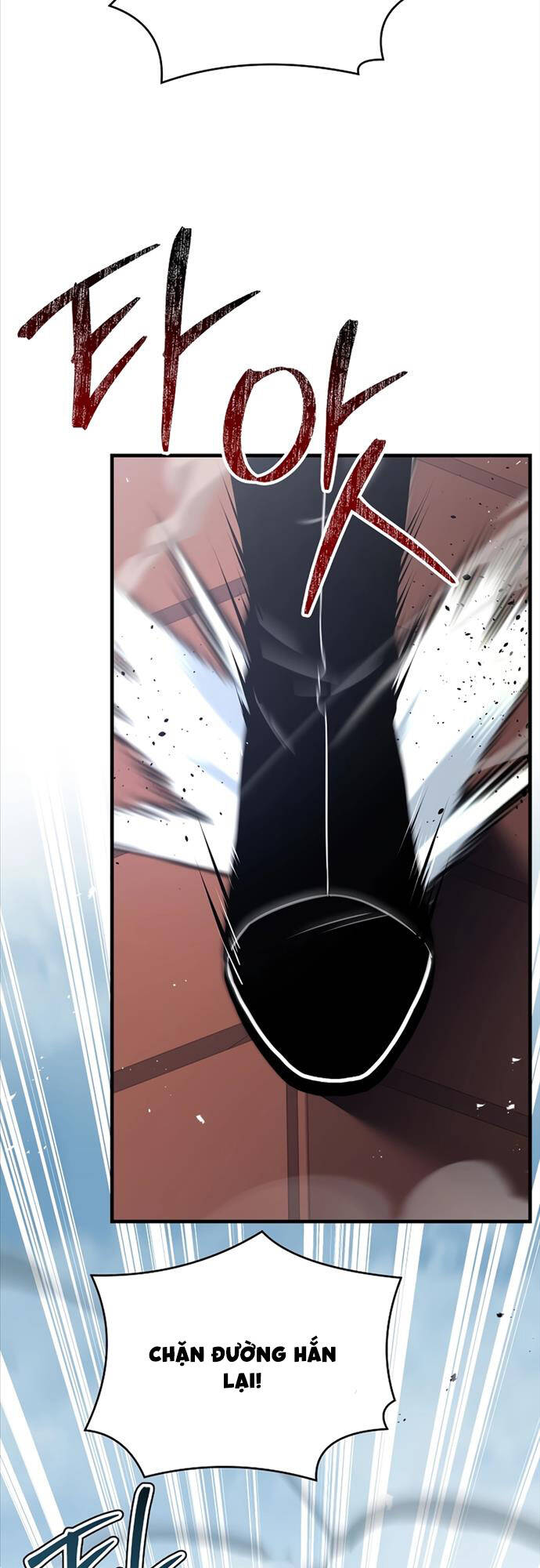 Huyền Thoại Giáo Sĩ Trở Lại: Chapter 127