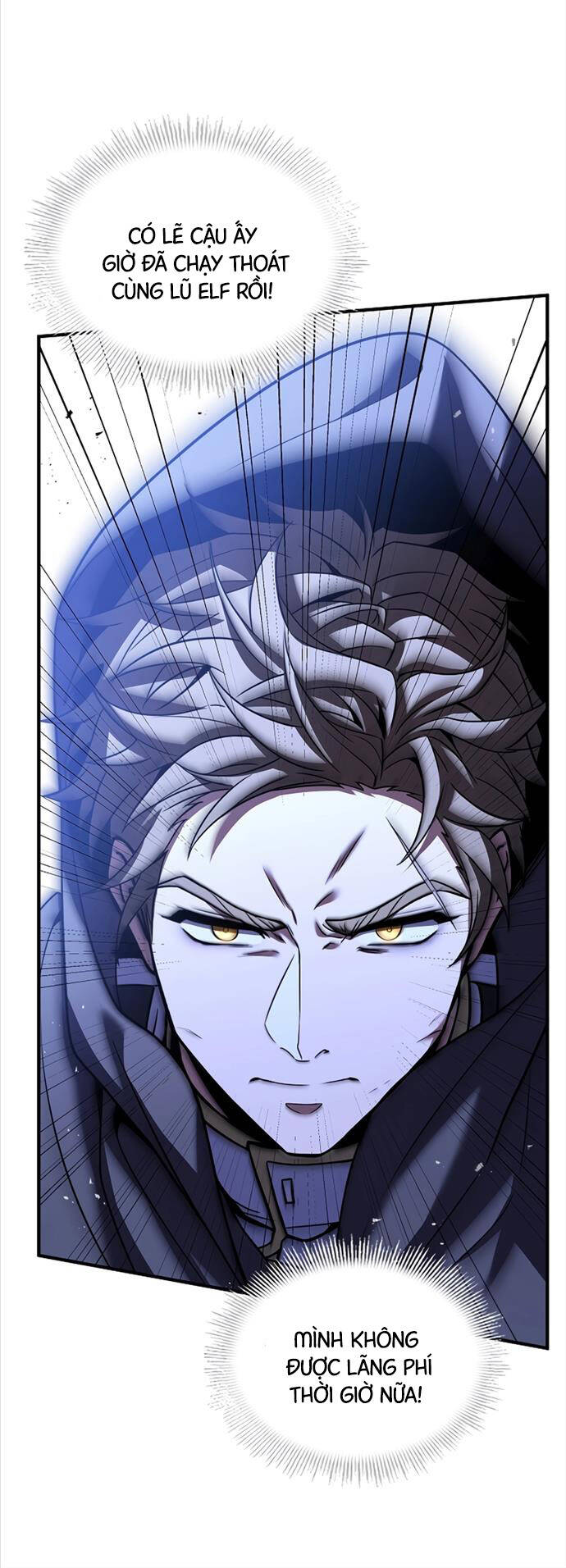 Huyền Thoại Giáo Sĩ Trở Lại: Chapter 127
