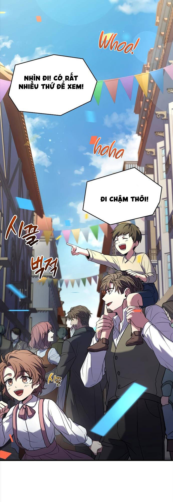 Huyền Thoại Giáo Sĩ Trở Lại: Chapter 127