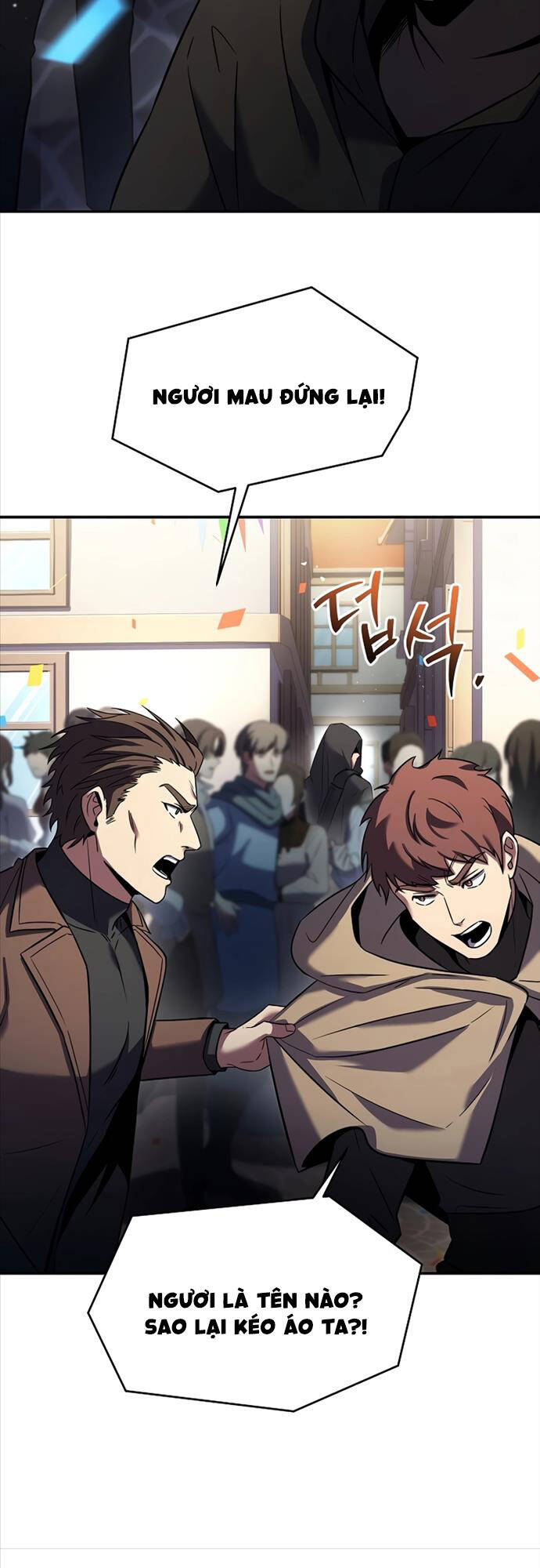 Huyền Thoại Giáo Sĩ Trở Lại: Chapter 127