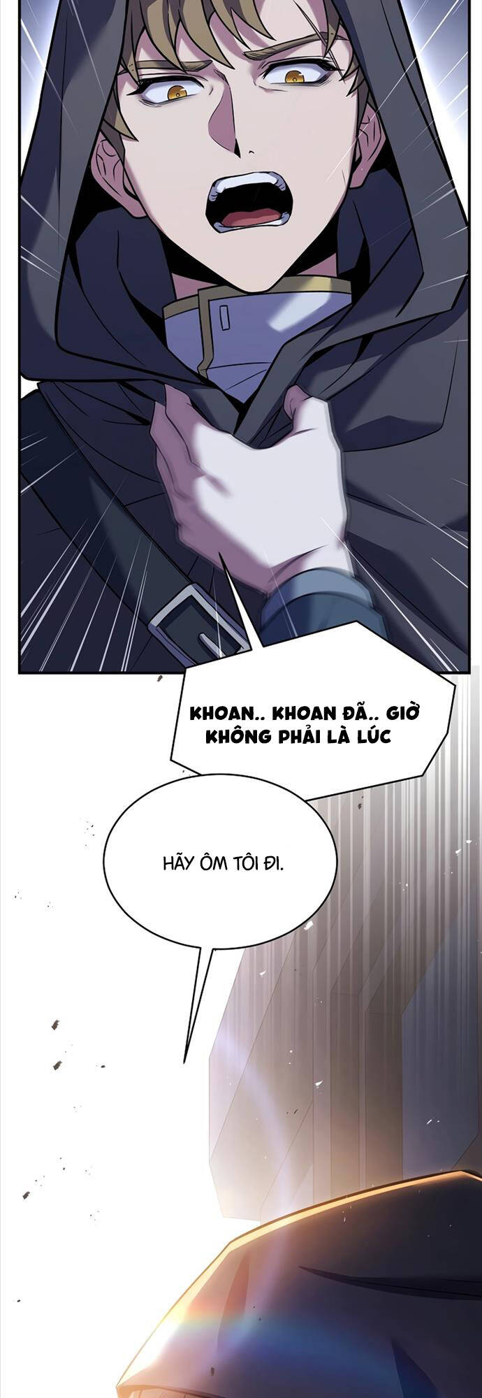 Huyền Thoại Giáo Sĩ Trở Lại: Chapter 127