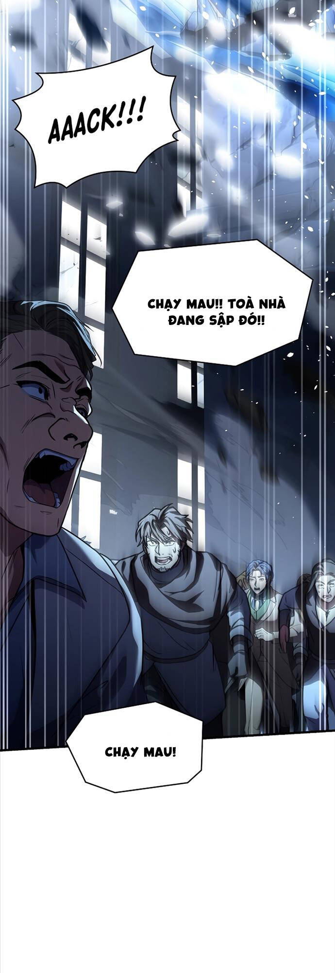 Huyền Thoại Giáo Sĩ Trở Lại: Chapter 127