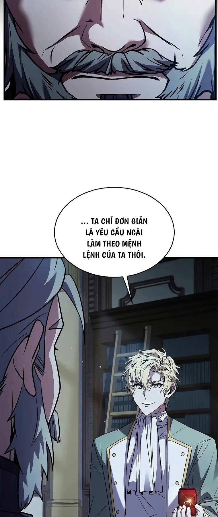Huyền Thoại Giáo Sĩ Trở Lại: Chapter 131