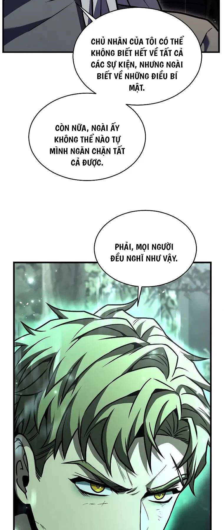 Huyền Thoại Giáo Sĩ Trở Lại: Chapter 131
