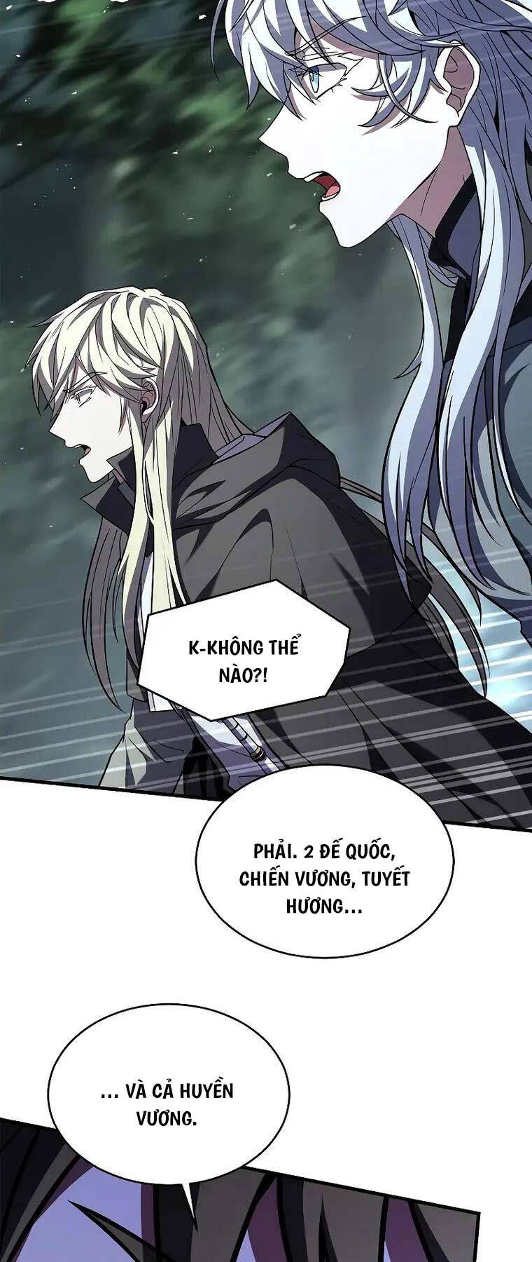 Huyền Thoại Giáo Sĩ Trở Lại: Chapter 131