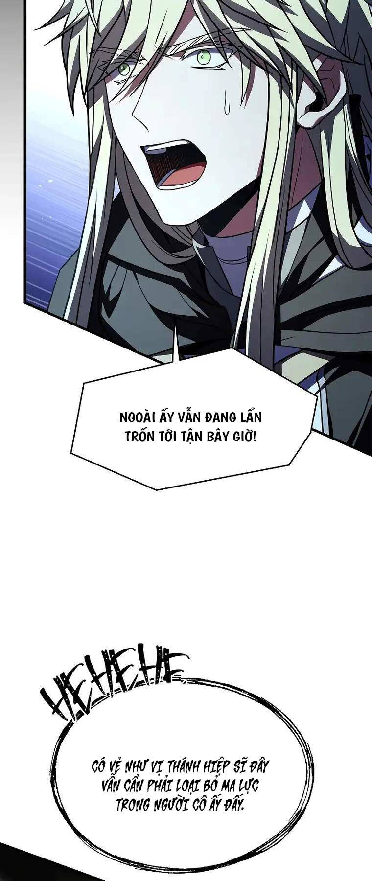 Huyền Thoại Giáo Sĩ Trở Lại: Chapter 131