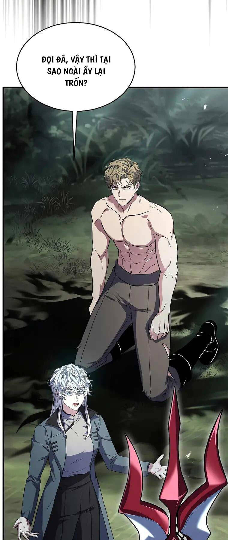 Huyền Thoại Giáo Sĩ Trở Lại: Chapter 131