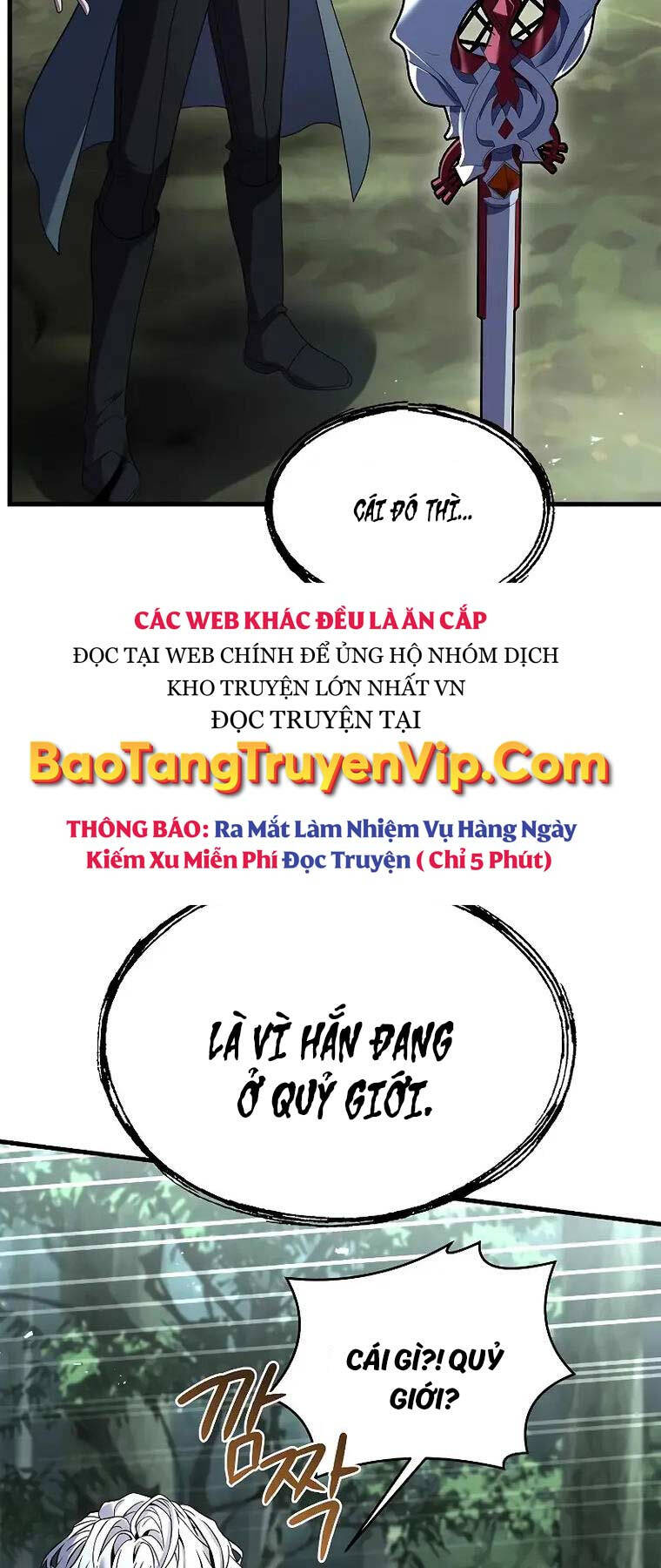Huyền Thoại Giáo Sĩ Trở Lại: Chapter 131