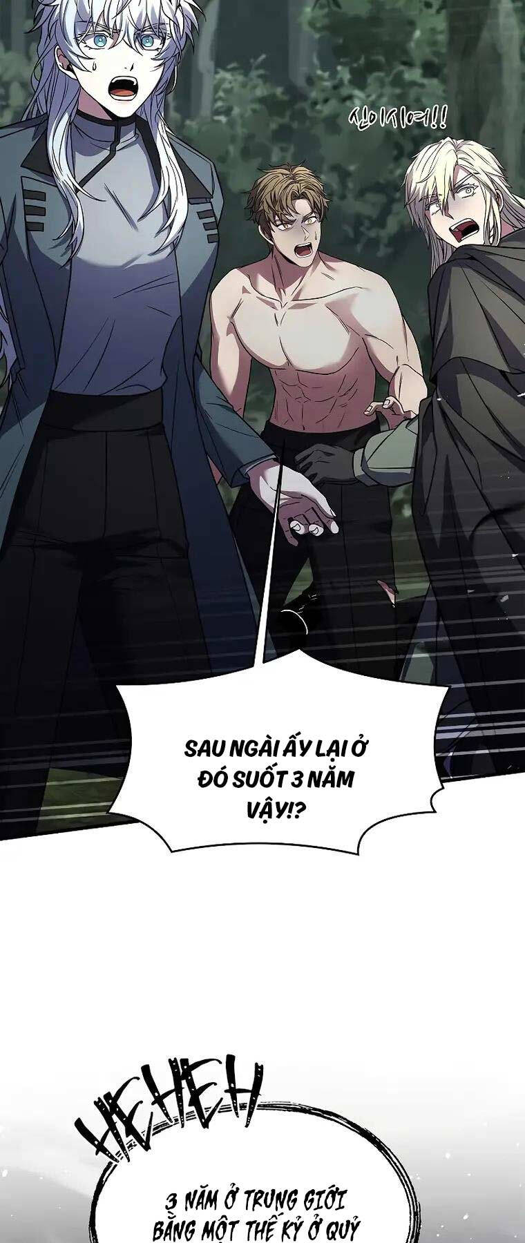 Huyền Thoại Giáo Sĩ Trở Lại: Chapter 131
