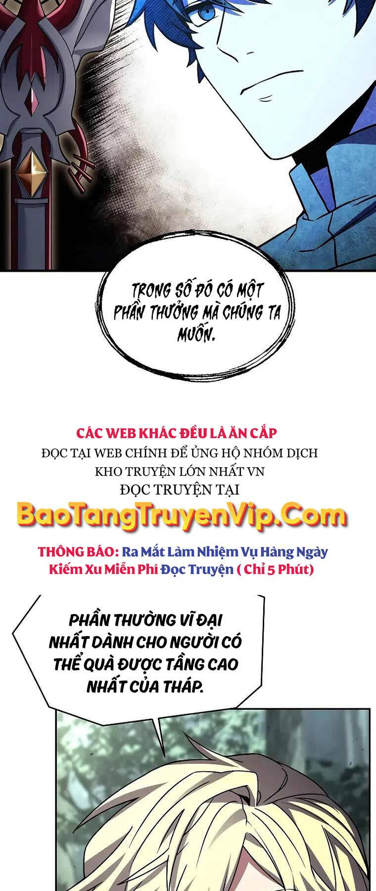 Huyền Thoại Giáo Sĩ Trở Lại: Chapter 131