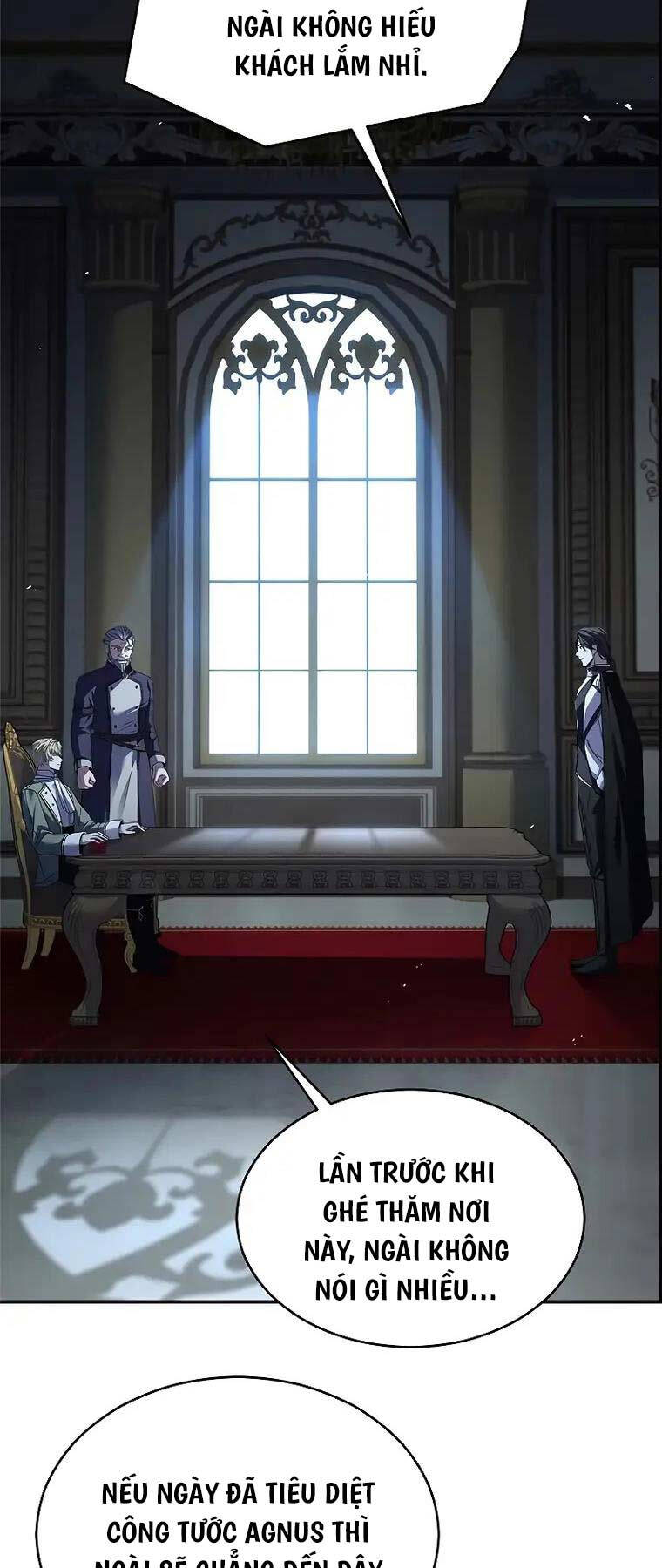 Huyền Thoại Giáo Sĩ Trở Lại: Chapter 131
