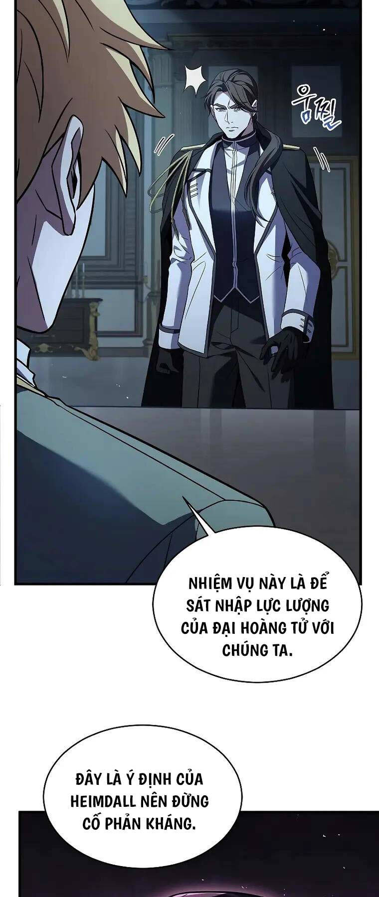 Huyền Thoại Giáo Sĩ Trở Lại: Chapter 131
