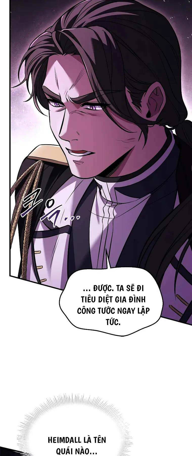 Huyền Thoại Giáo Sĩ Trở Lại: Chapter 131