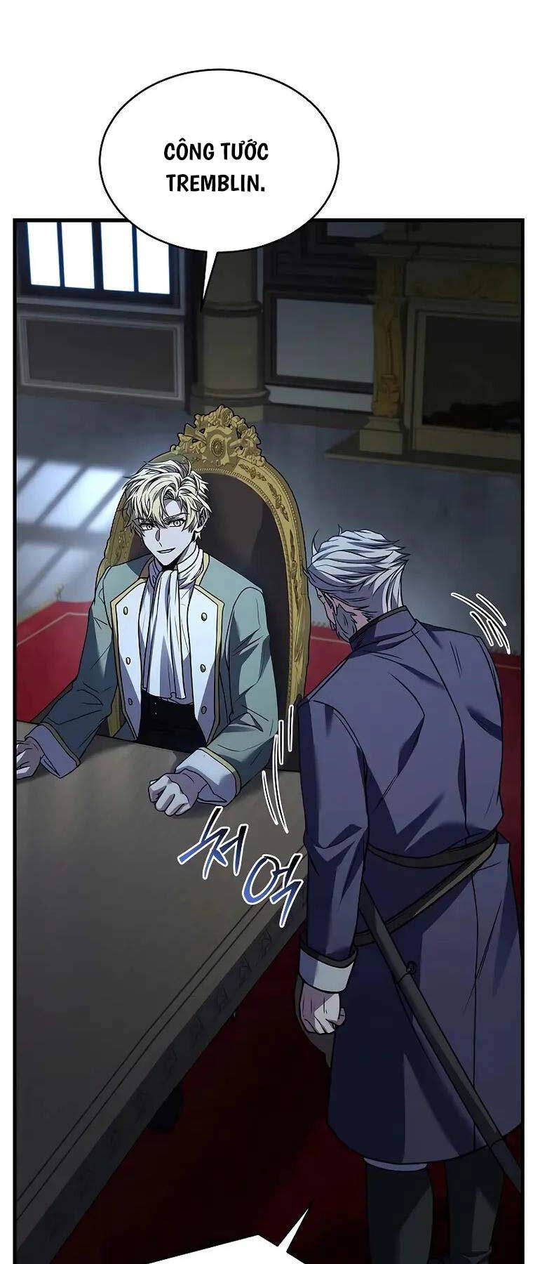Huyền Thoại Giáo Sĩ Trở Lại: Chapter 131