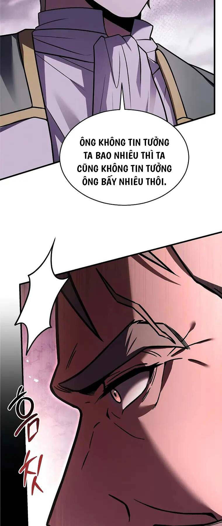 Huyền Thoại Giáo Sĩ Trở Lại: Chapter 131