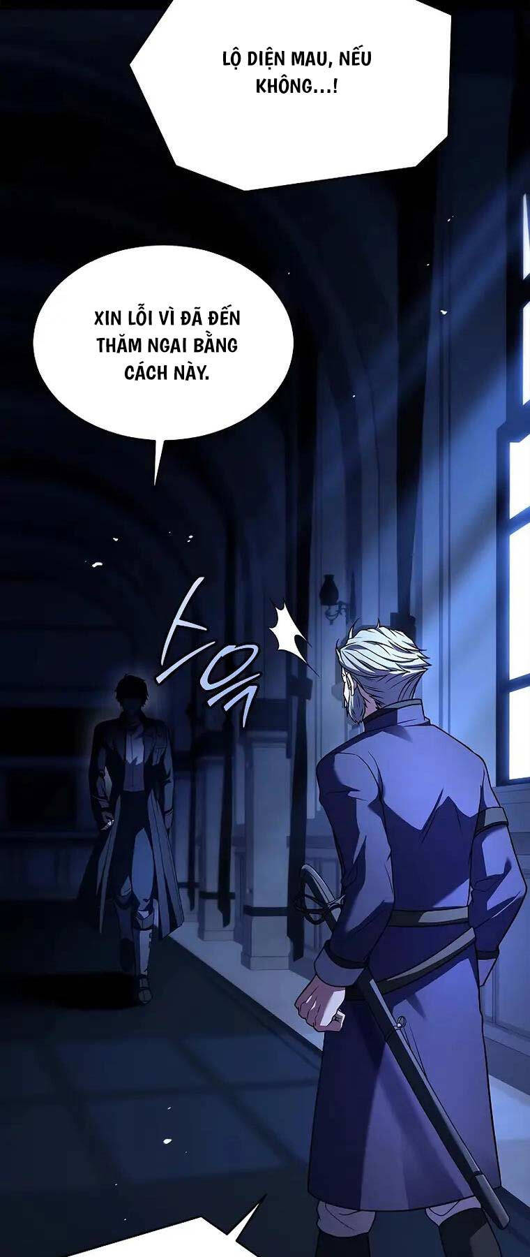 Huyền Thoại Giáo Sĩ Trở Lại: Chapter 131