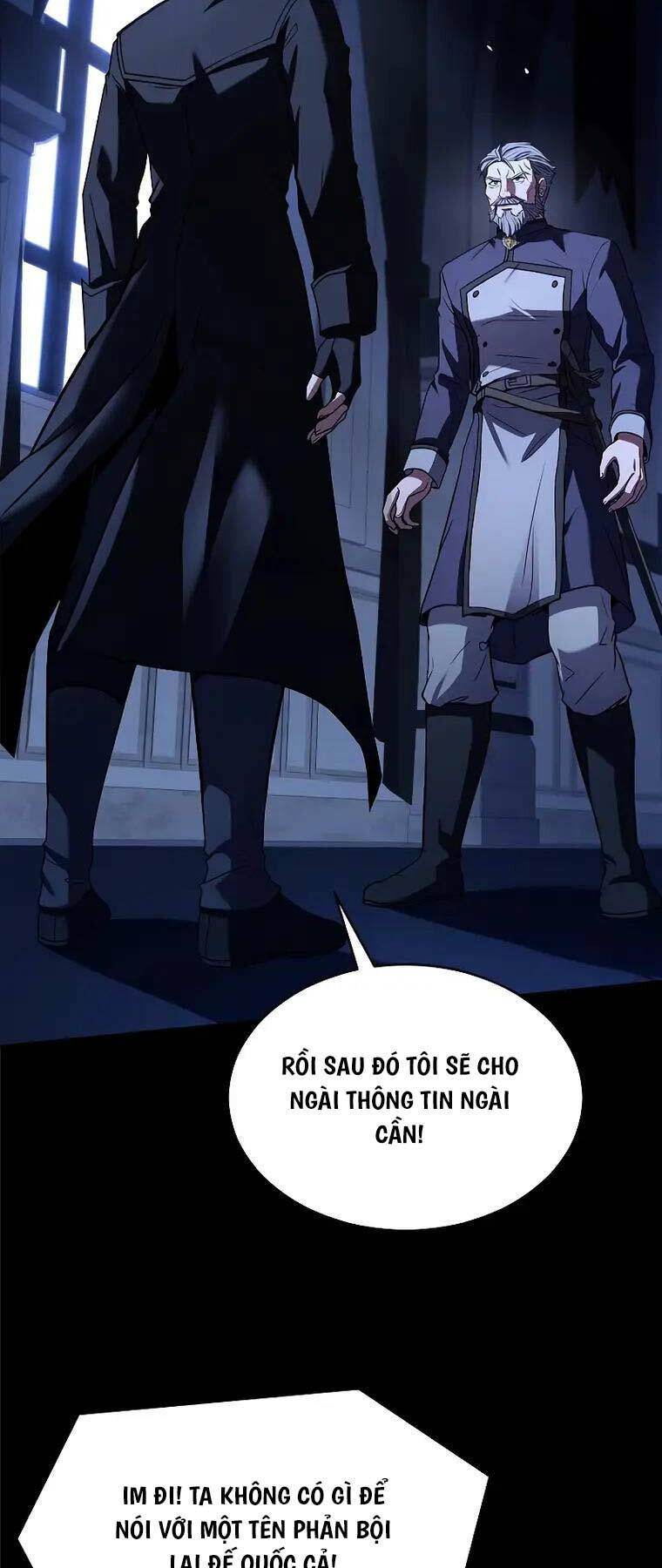 Huyền Thoại Giáo Sĩ Trở Lại: Chapter 131