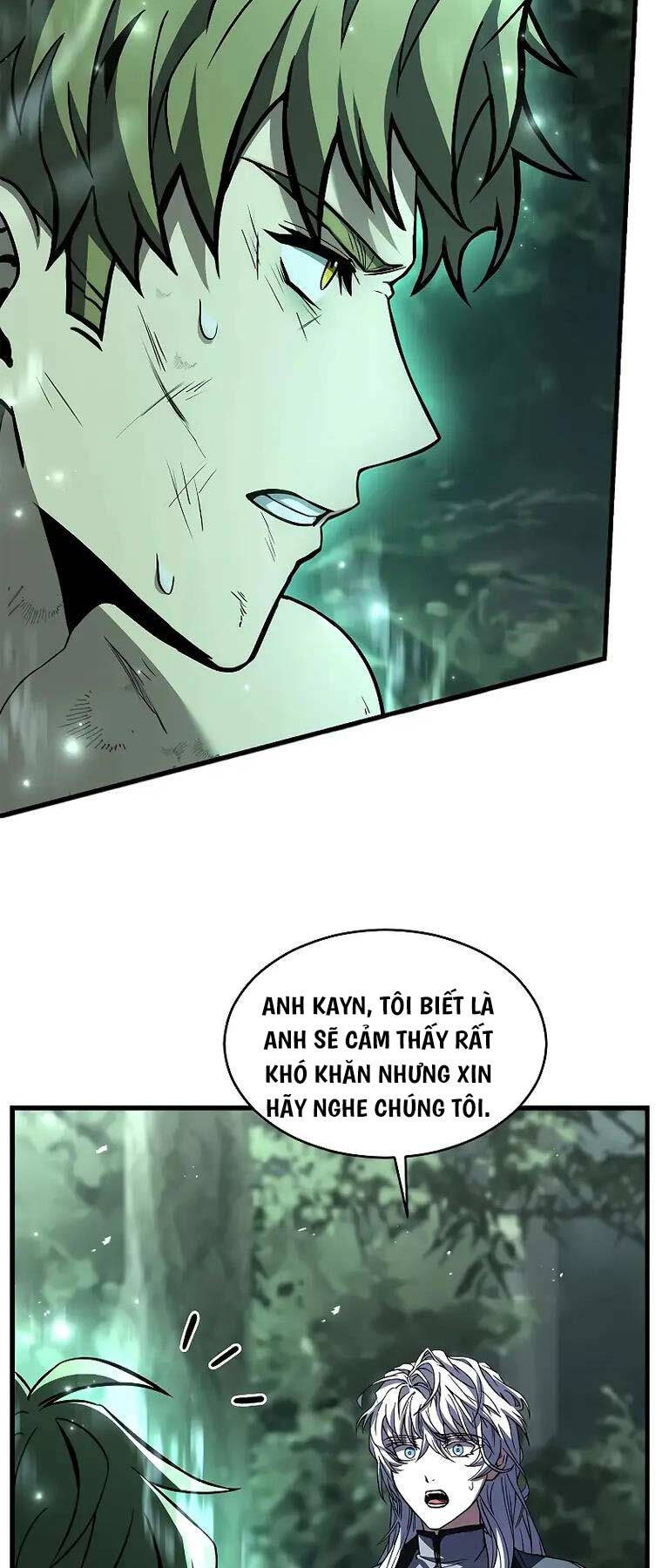 Huyền Thoại Giáo Sĩ Trở Lại: Chapter 131
