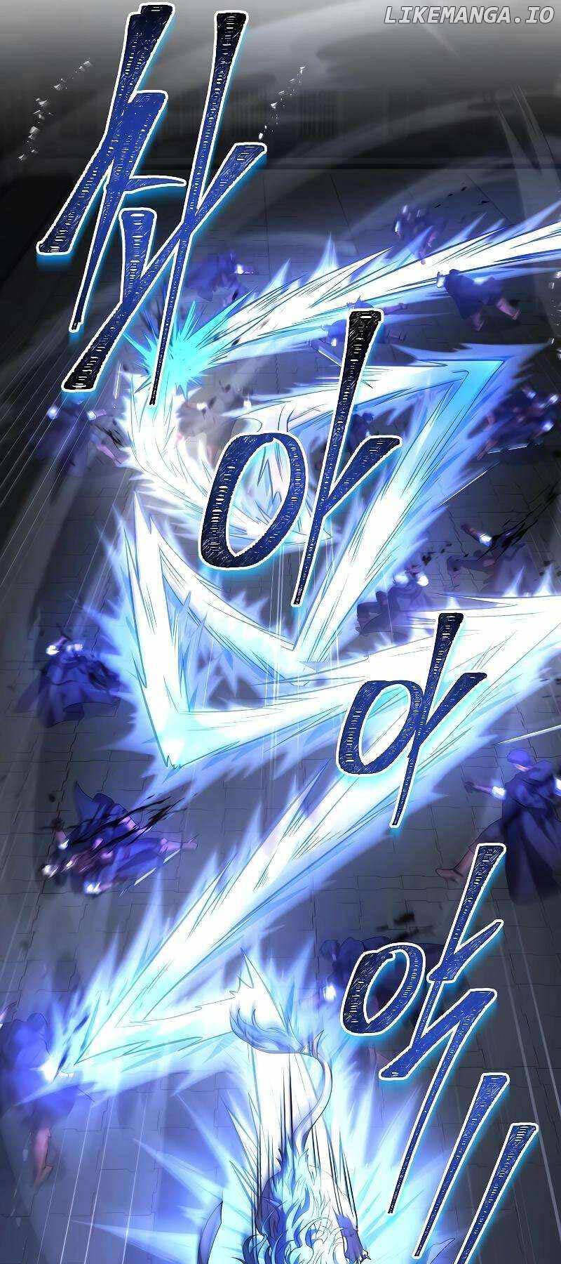 Huyền Thoại Giáo Sĩ Trở Lại: Chapter 132