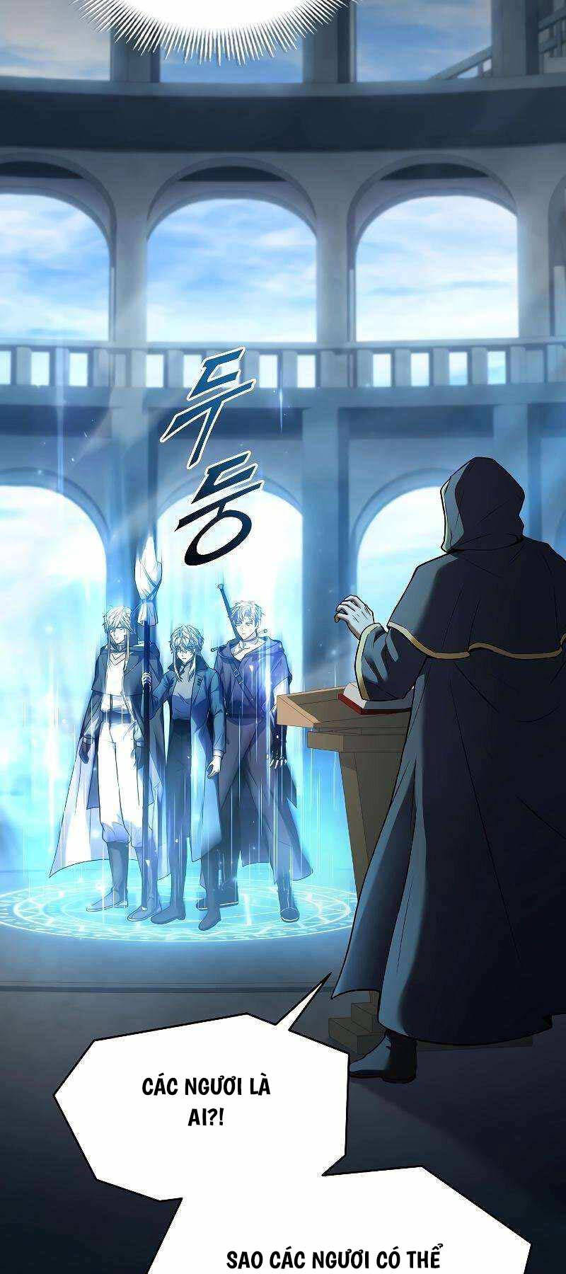 Huyền Thoại Giáo Sĩ Trở Lại: Chapter 132