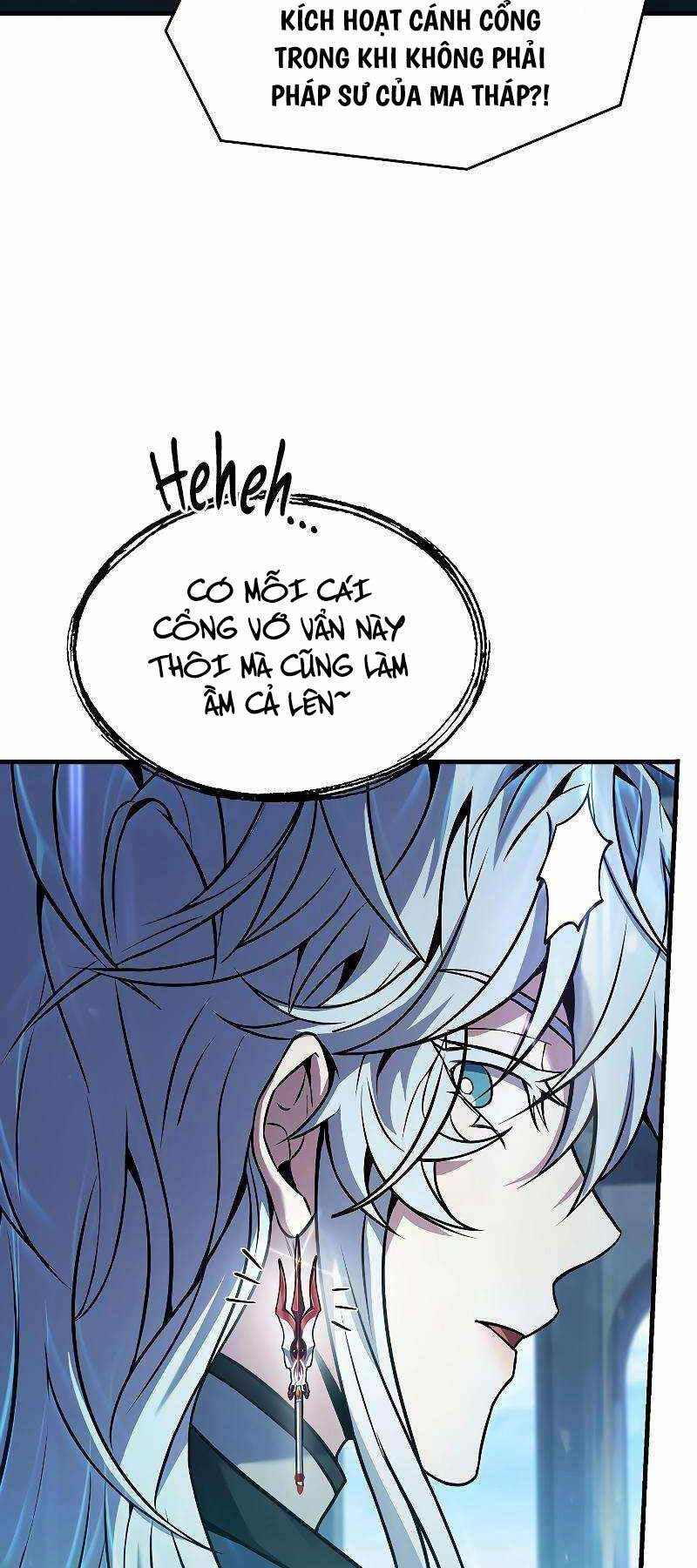 Huyền Thoại Giáo Sĩ Trở Lại: Chapter 132