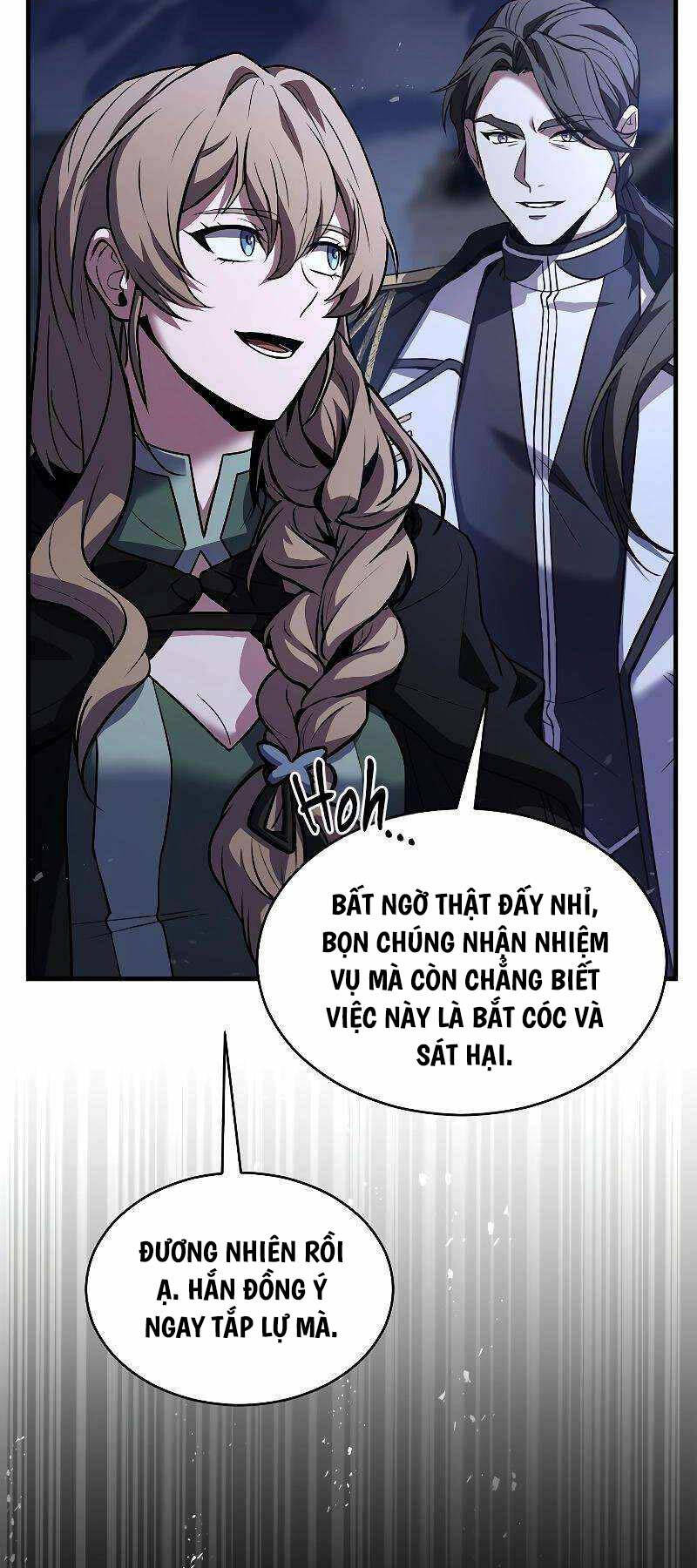 Huyền Thoại Giáo Sĩ Trở Lại: Chapter 132