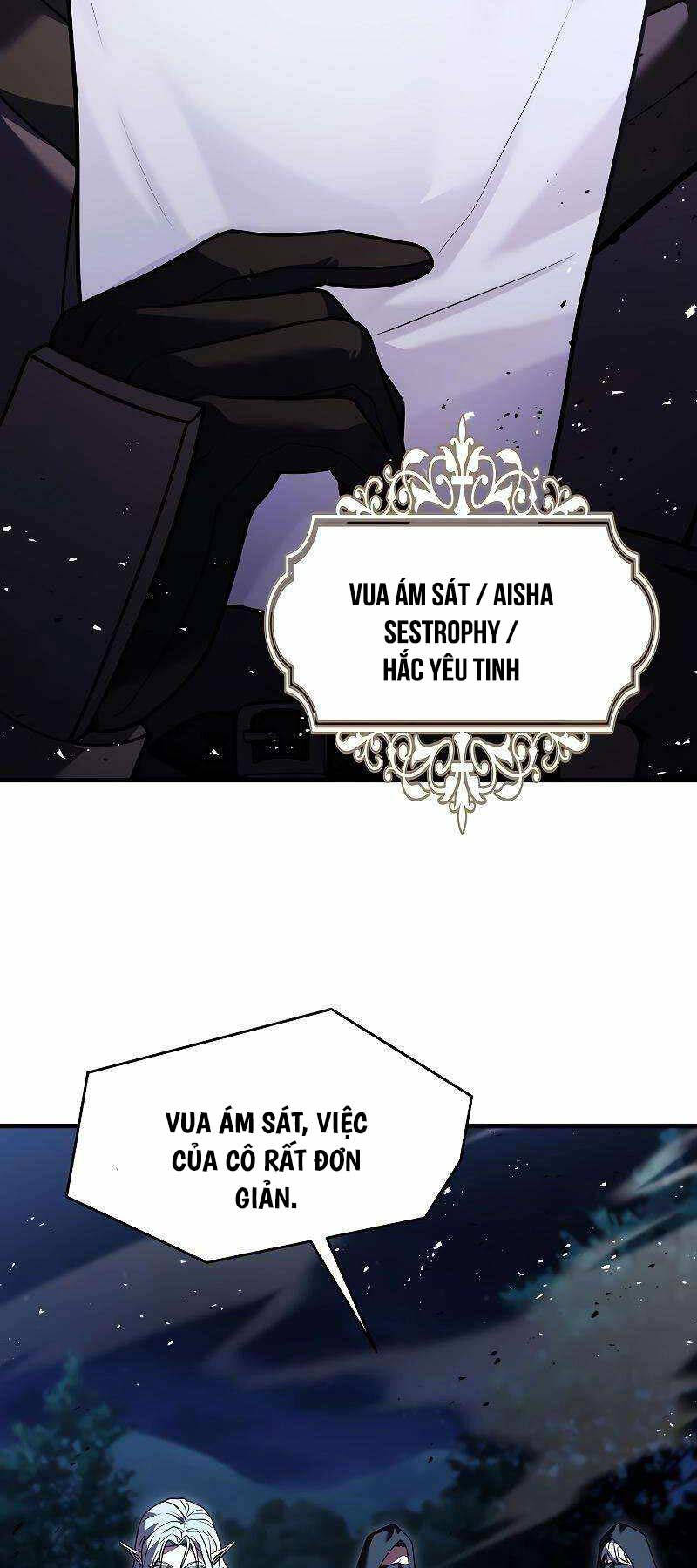 Huyền Thoại Giáo Sĩ Trở Lại: Chapter 132