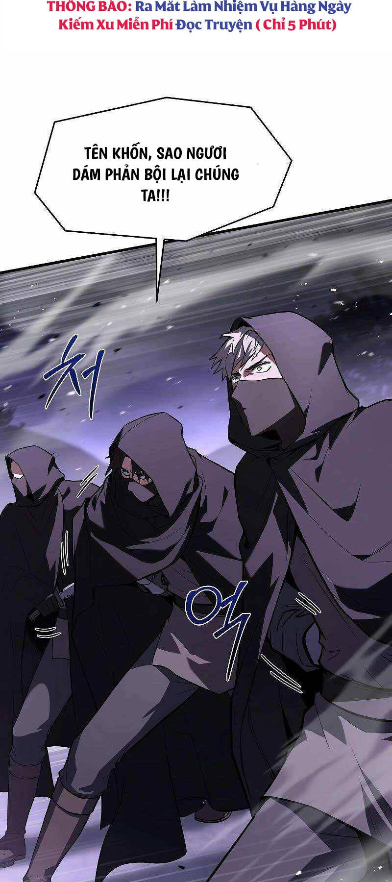 Huyền Thoại Giáo Sĩ Trở Lại: Chapter 132